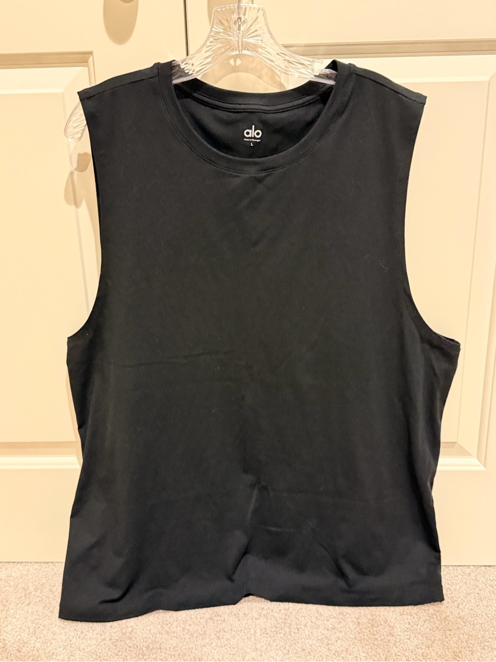 ALO Conquer Muscle Tank